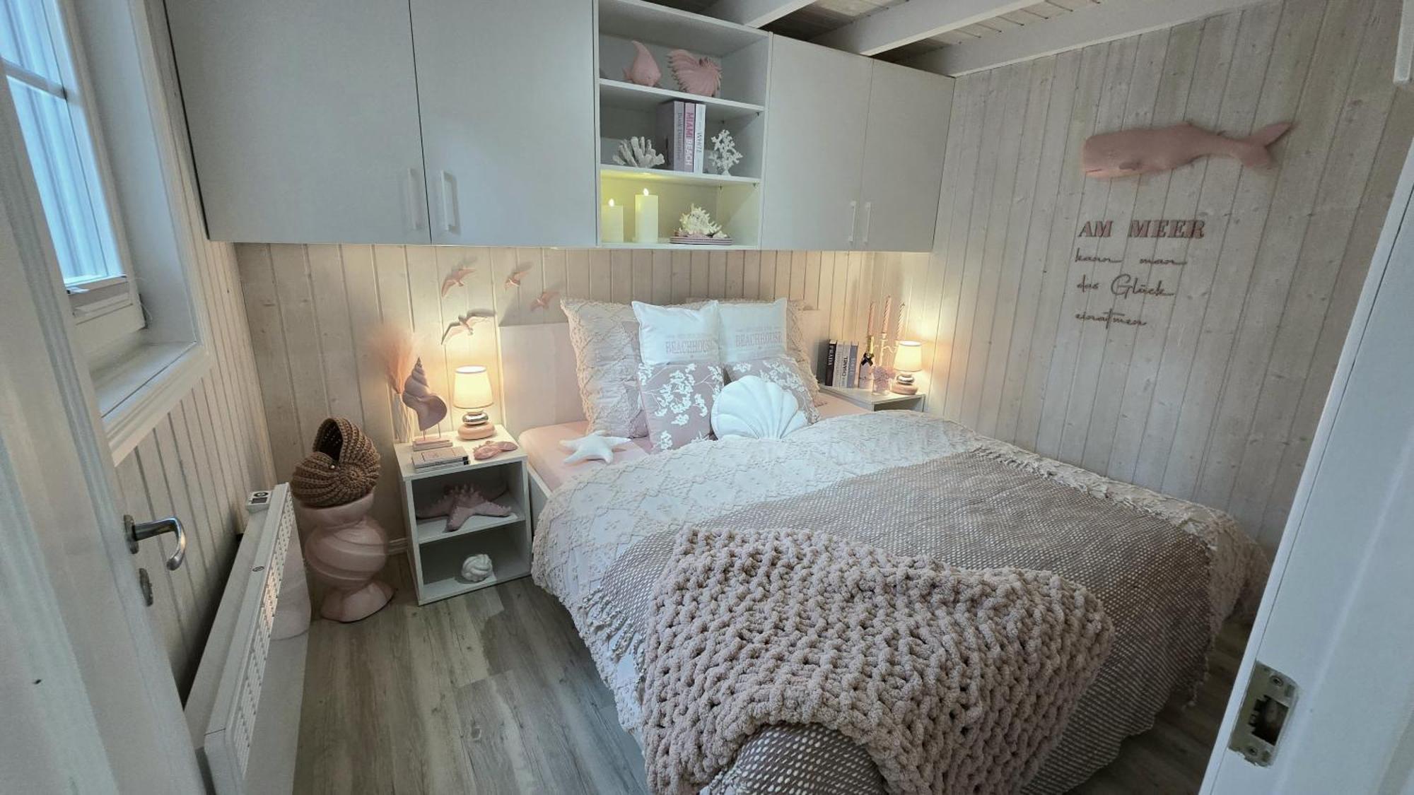 Pink Und Meer - Meerblick, Sauna, Kamin & Whirlpool Baabe Extérieur photo