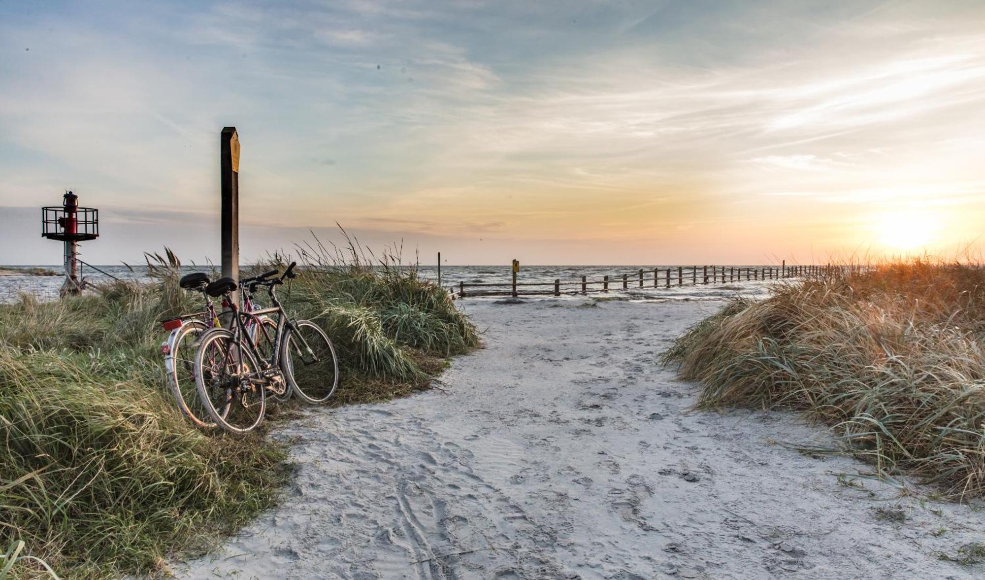 Pink Und Meer - Meerblick, Sauna, Kamin & Whirlpool Baabe Extérieur photo